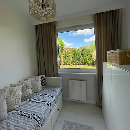 Ogrod Victorii - Apartament Z Duzym Ogrodem, Tarasem I Altana * Γκντανσκ