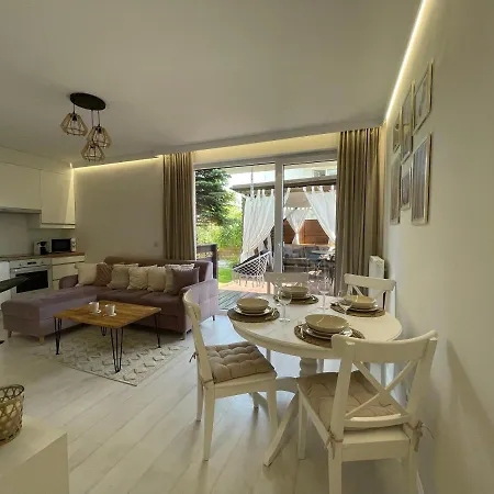 Ogrod Victorii - Apartament Z Duzym Ogrodem, Tarasem I Altana