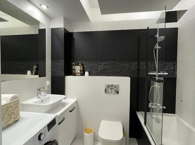 Lägenhet Ogrod Victorii - Apartament Z Duzym Ogrodem, Tarasem I Altana *