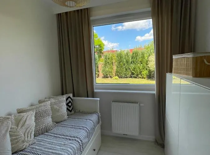 Ogrod Victorii - Apartament Z Duzym Ogrodem, Tarasem I Altana * Gdańsk