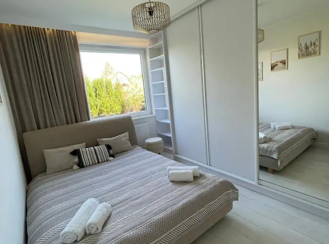 Ogrod Victorii - Apartament Z Duzym Ogrodem, Tarasem I Altana *