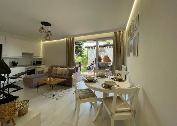 Ogrod Victorii - Apartament Z Duzym Ogrodem, Tarasem I Altana
